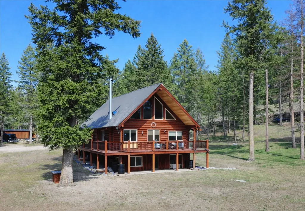 783 White Basin Road Kalispell MT 59901