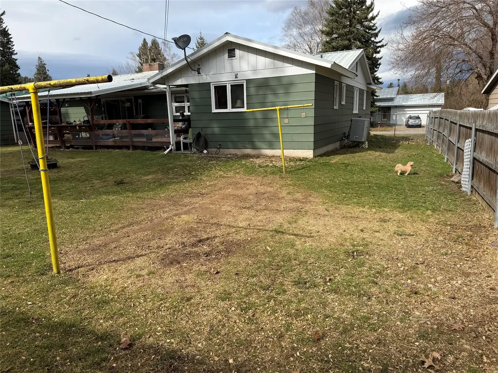 137 Norman Avenue Libby MT 59923