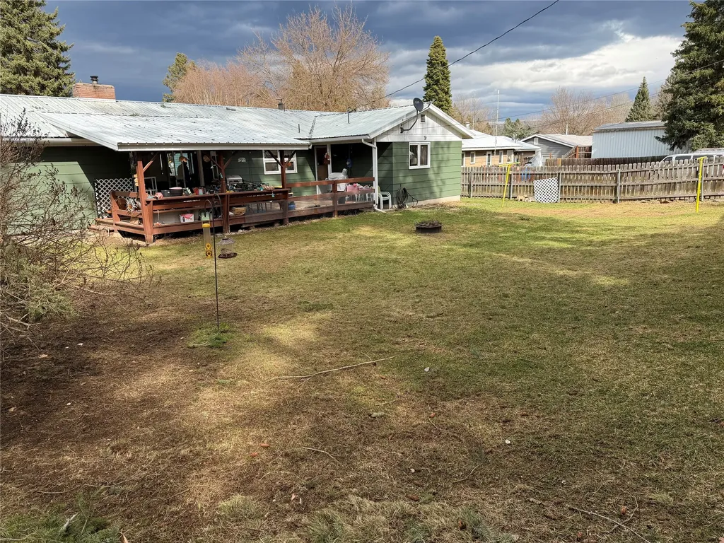 137 Norman Avenue Libby MT 59923
