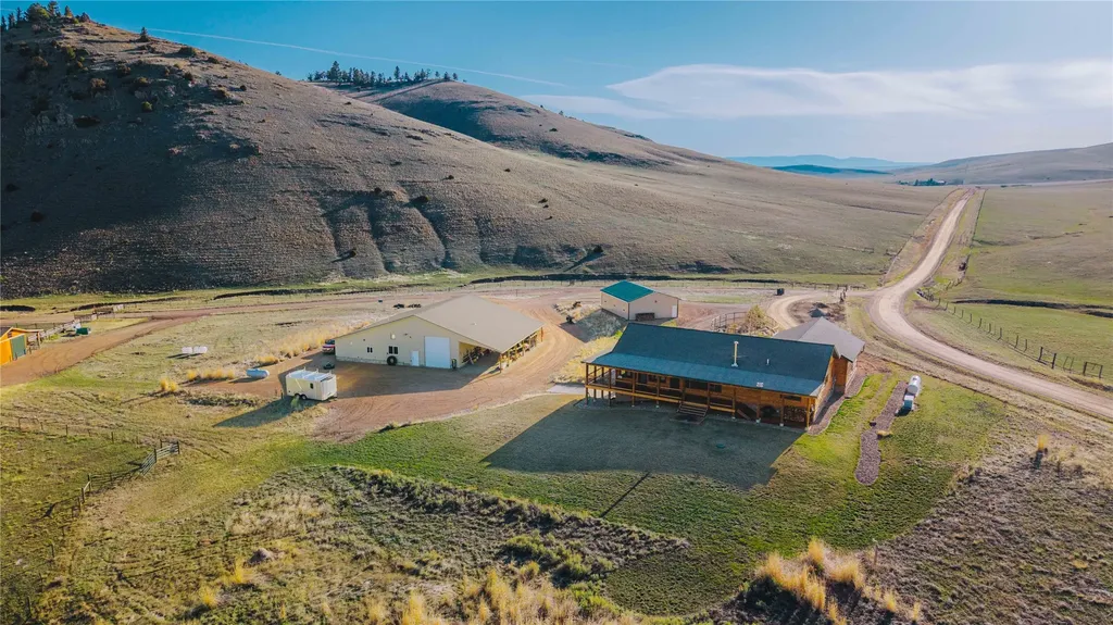460 Lower Willow Creek Road Hall MT 59837