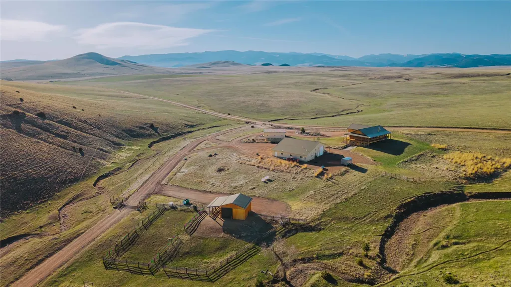 460 Lower Willow Creek Road Hall MT 59837