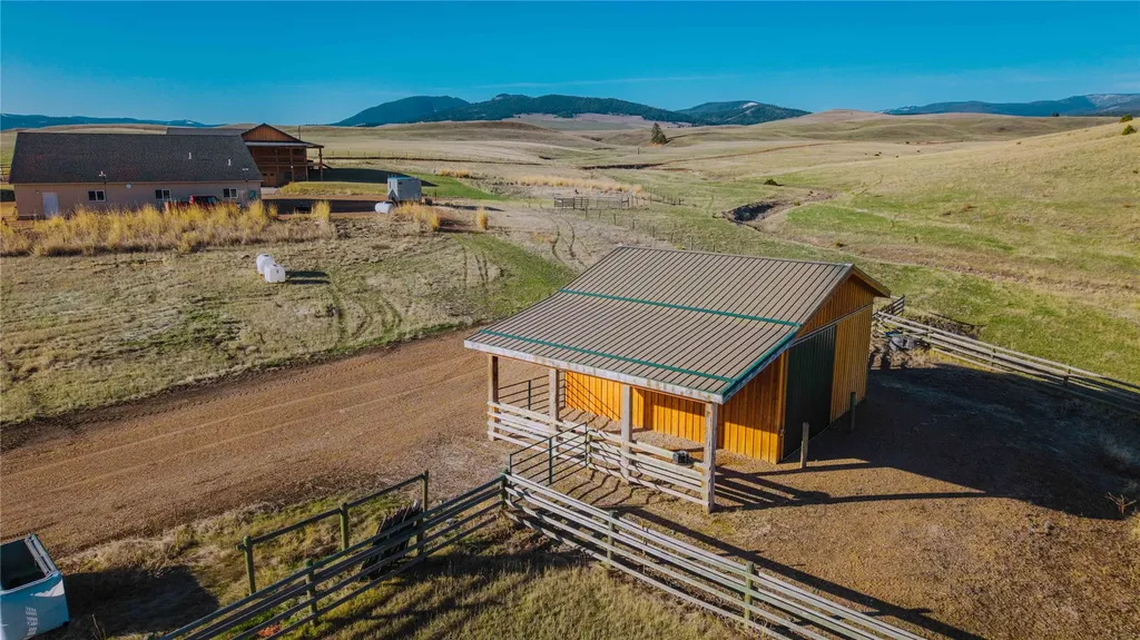 460 Lower Willow Creek Road Hall MT 59837