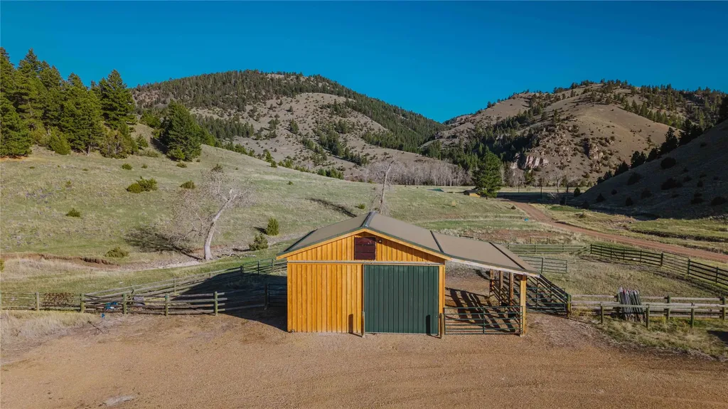 460 Lower Willow Creek Road Hall MT 59837
