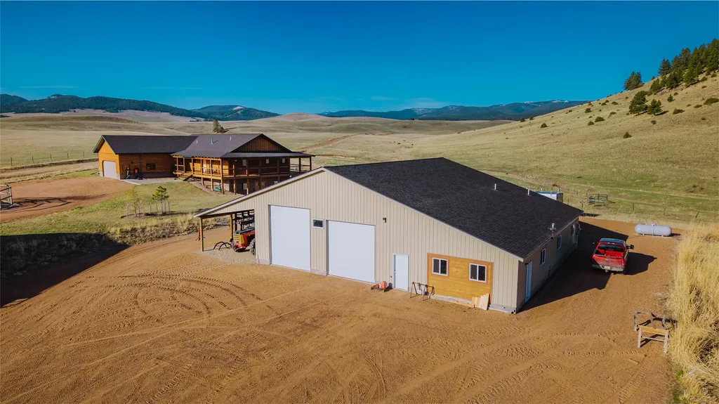460 Lower Willow Creek Road Hall MT 59837
