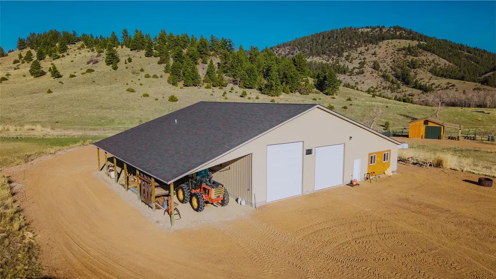 460 Lower Willow Creek Road Hall MT 59837