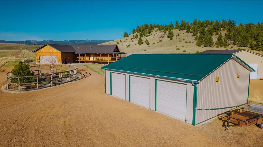 460 Lower Willow Creek Road Hall MT 59837