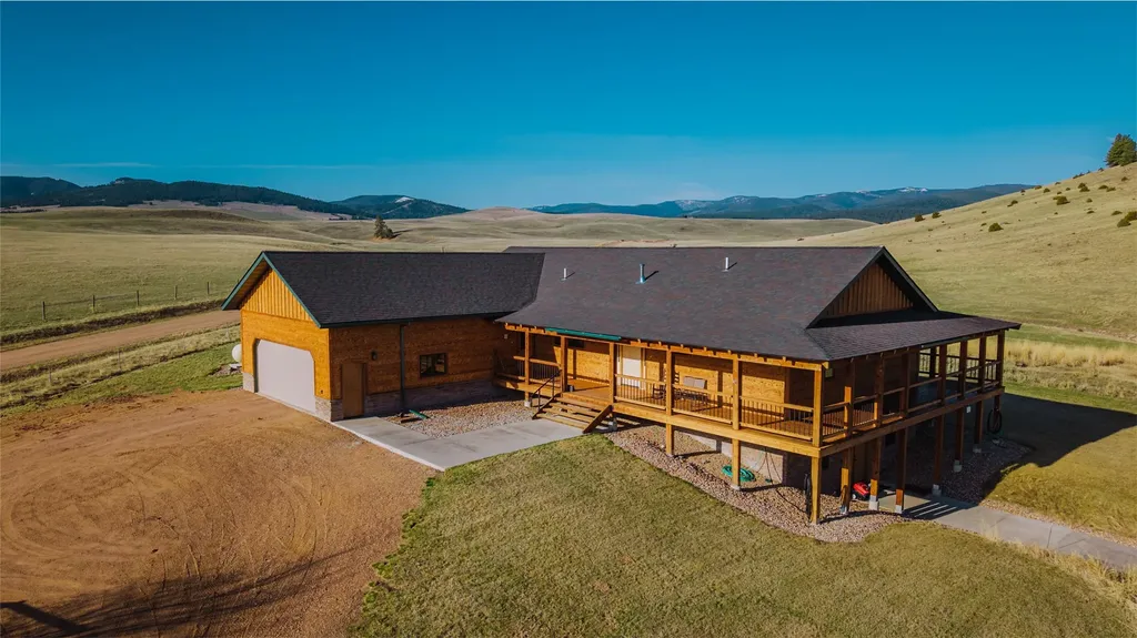460 Lower Willow Creek Road Hall MT 59837