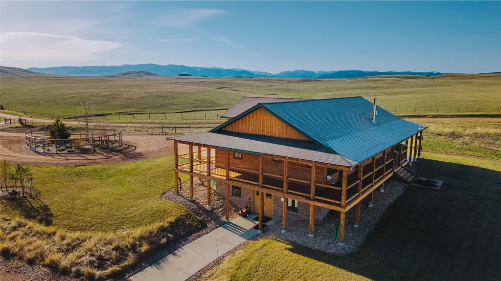460 Lower Willow Creek Road Hall MT 59837