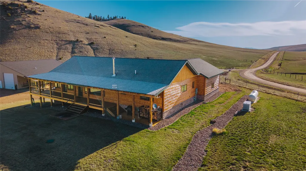 460 Lower Willow Creek Road Hall MT 59837