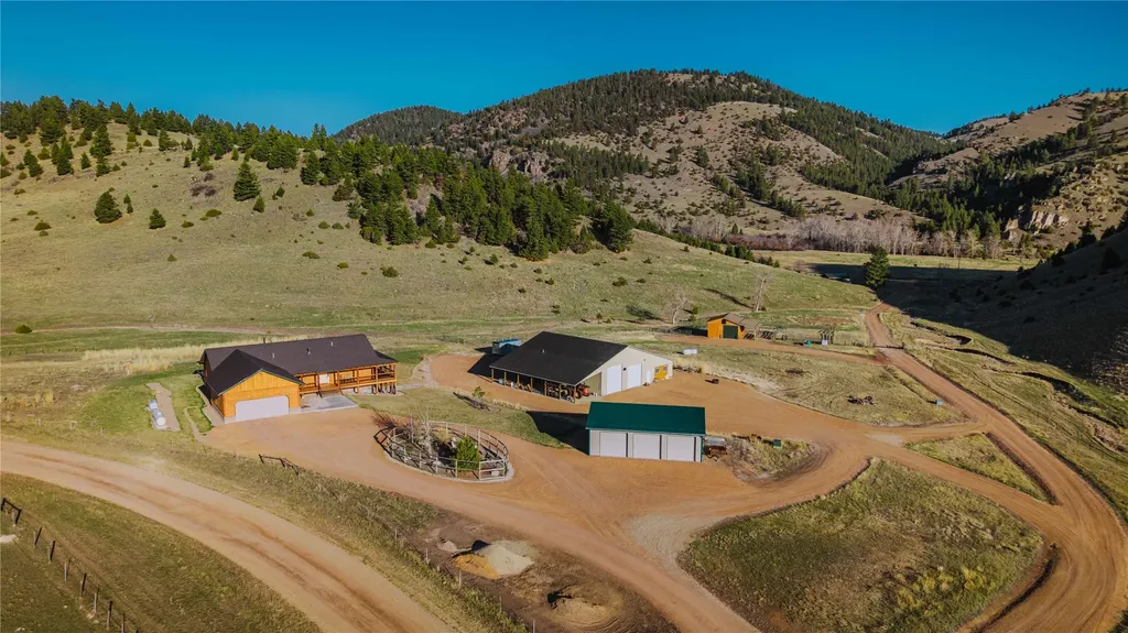 460 Lower Willow Creek Road Hall MT 59837