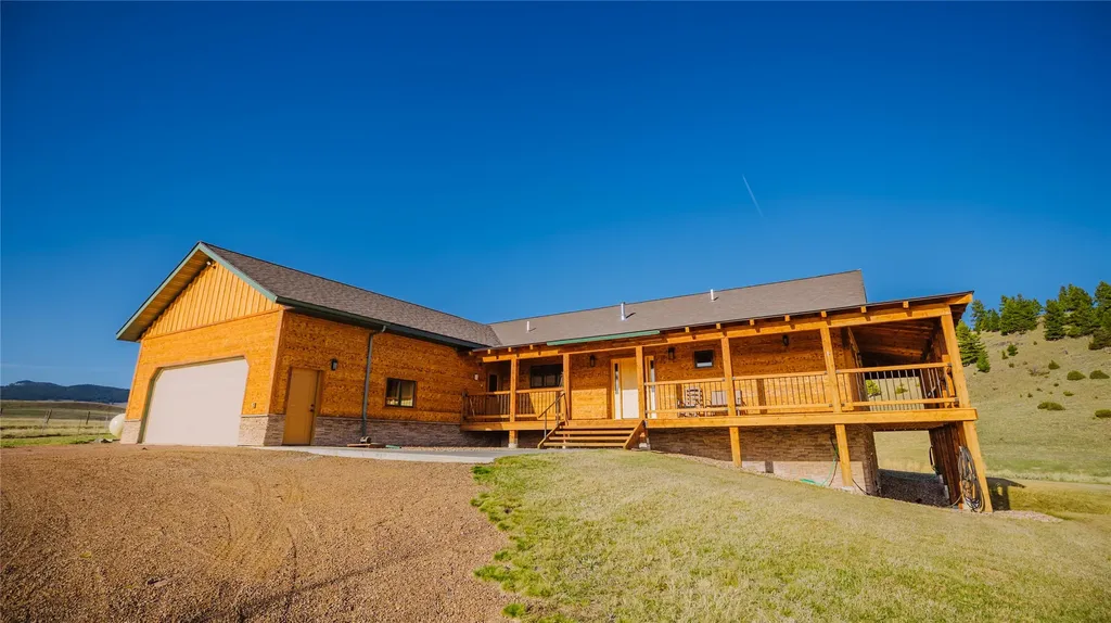 460 Lower Willow Creek Road Hall MT 59837