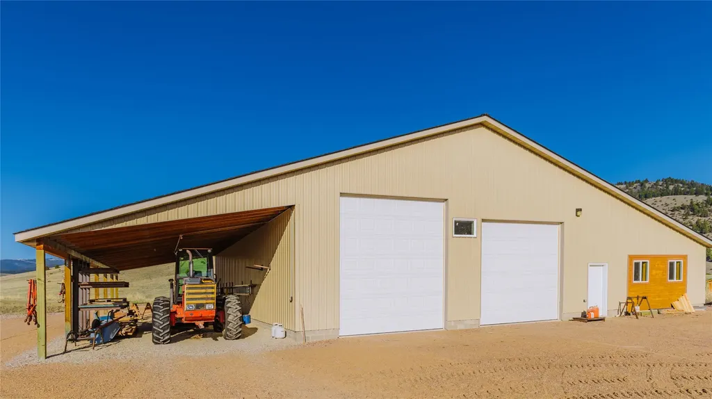 460 Lower Willow Creek Road Hall MT 59837