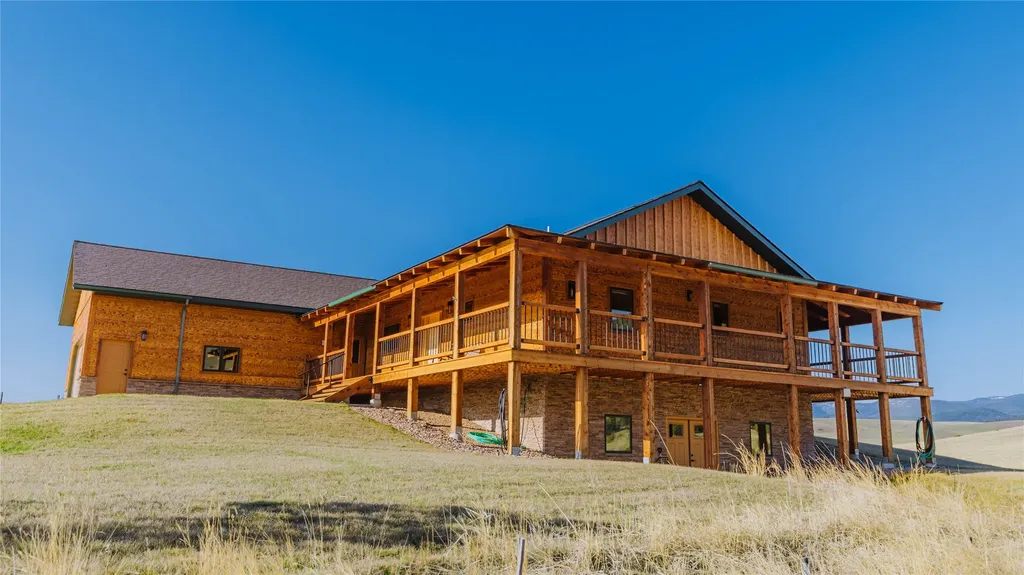 460 Lower Willow Creek Road Hall MT 59837