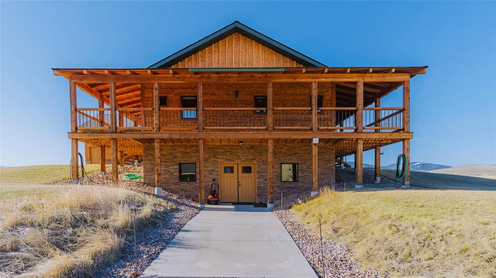 460 Lower Willow Creek Road Hall MT 59837