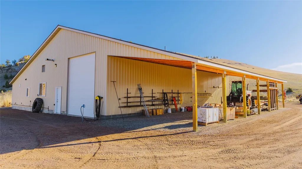 460 Lower Willow Creek Road Hall MT 59837