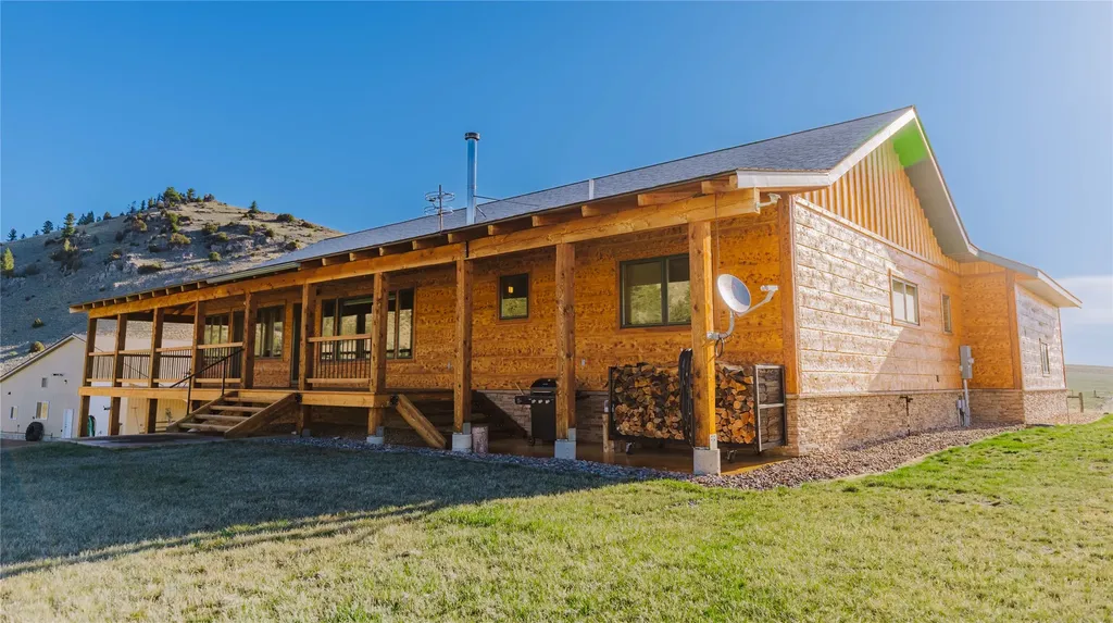 460 Lower Willow Creek Road Hall MT 59837