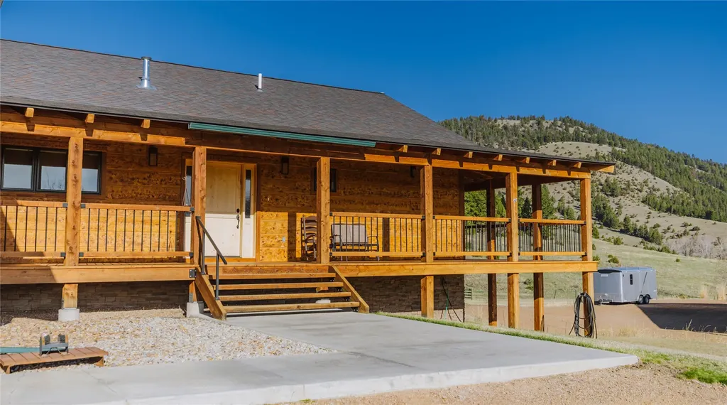 460 Lower Willow Creek Road Hall MT 59837