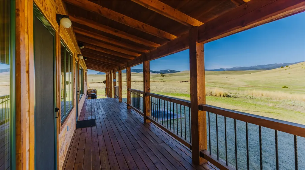 460 Lower Willow Creek Road Hall MT 59837