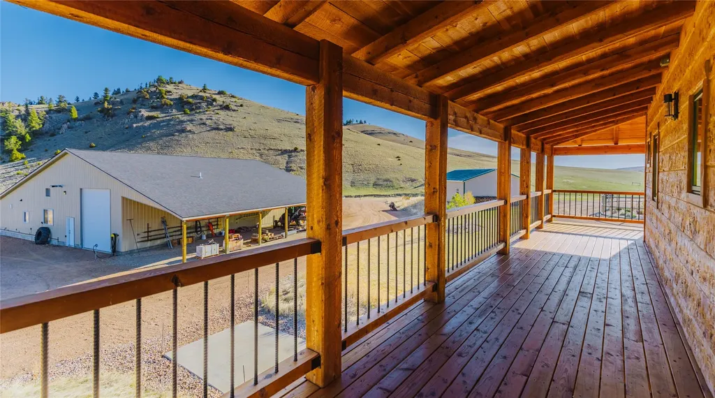 460 Lower Willow Creek Road Hall MT 59837