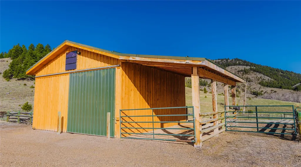 460 Lower Willow Creek Road Hall MT 59837