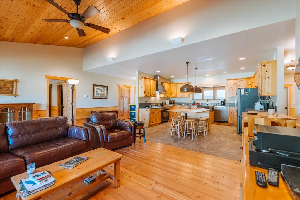 460 Lower Willow Creek Road Hall MT 59837
