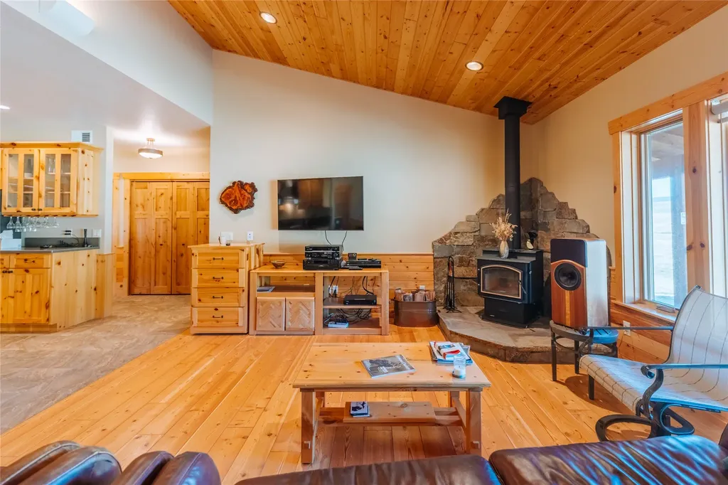 460 Lower Willow Creek Road Hall MT 59837