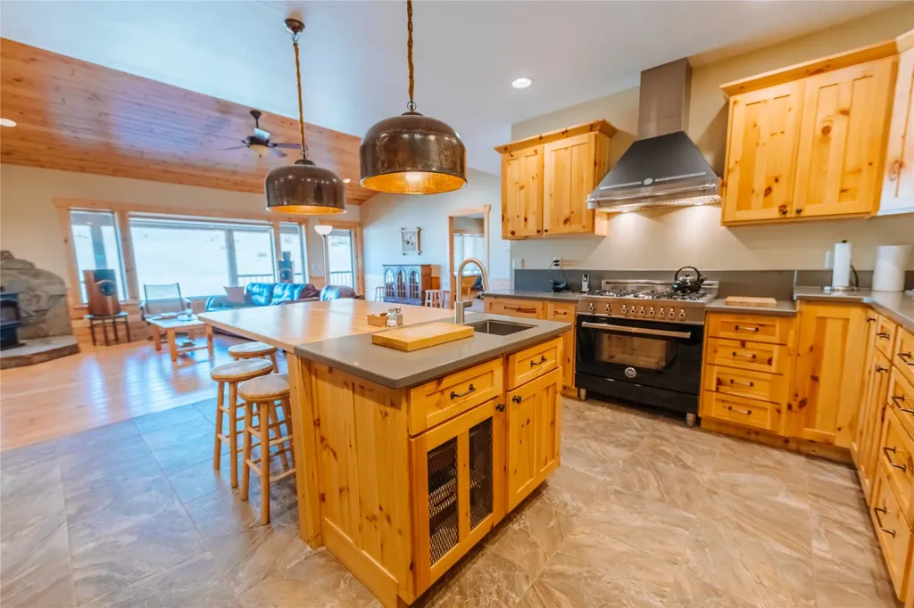 460 Lower Willow Creek Road Hall MT 59837
