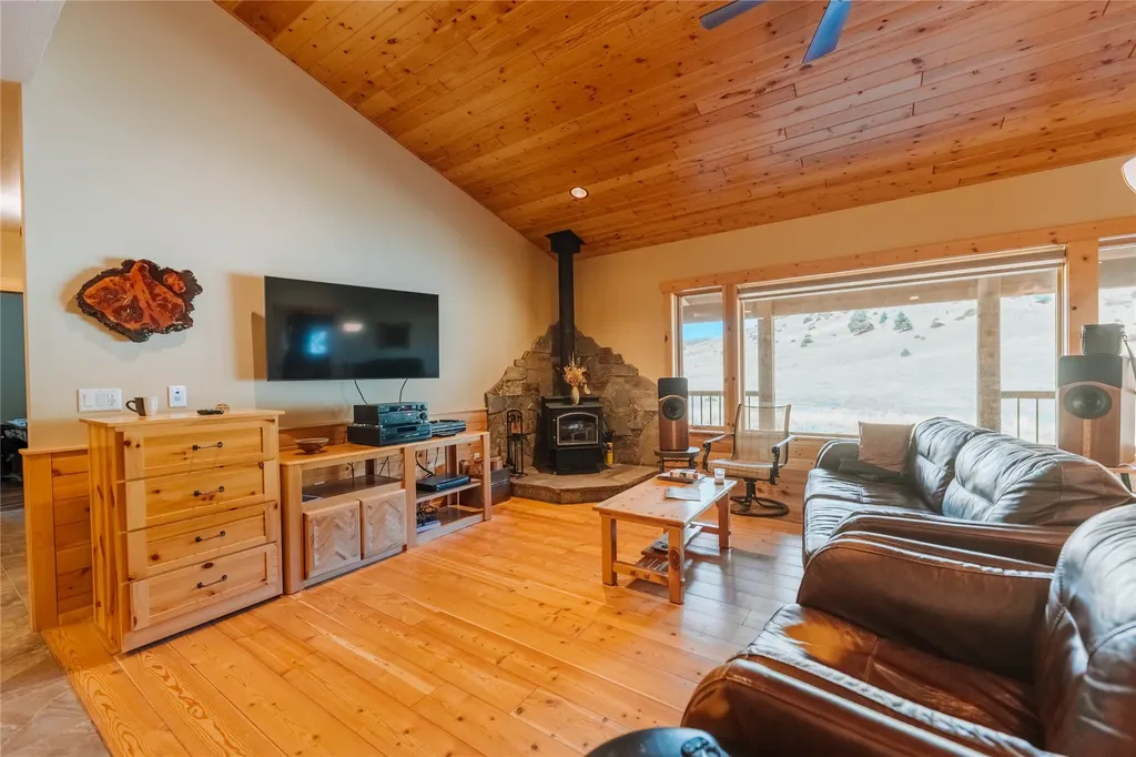 460 Lower Willow Creek Road Hall MT 59837