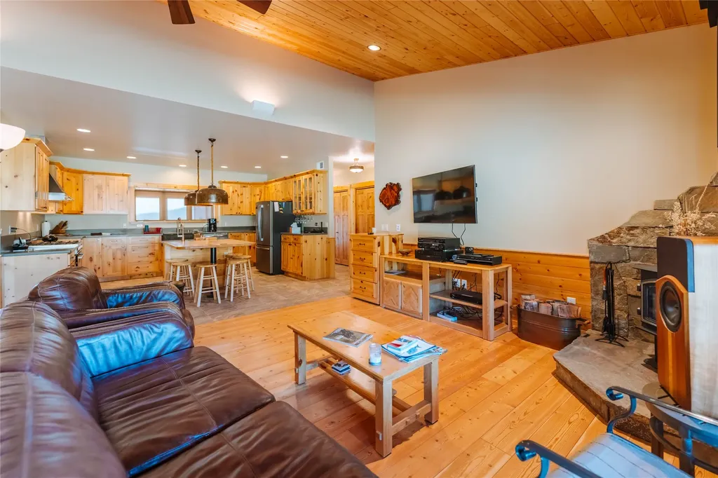 460 Lower Willow Creek Road Hall MT 59837