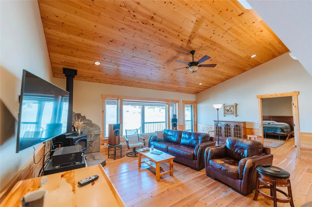 460 Lower Willow Creek Road Hall MT 59837
