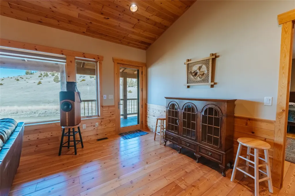 460 Lower Willow Creek Road Hall MT 59837