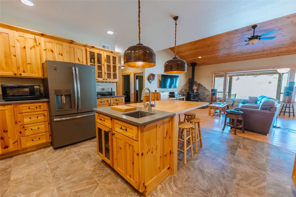 460 Lower Willow Creek Road Hall MT 59837