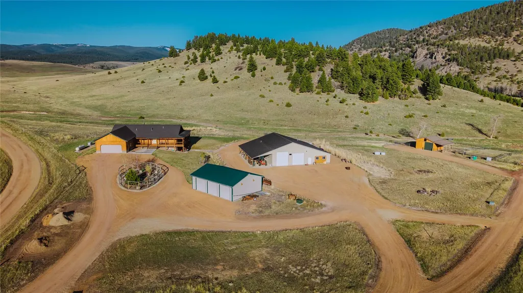 460 Lower Willow Creek Road Hall MT 59837