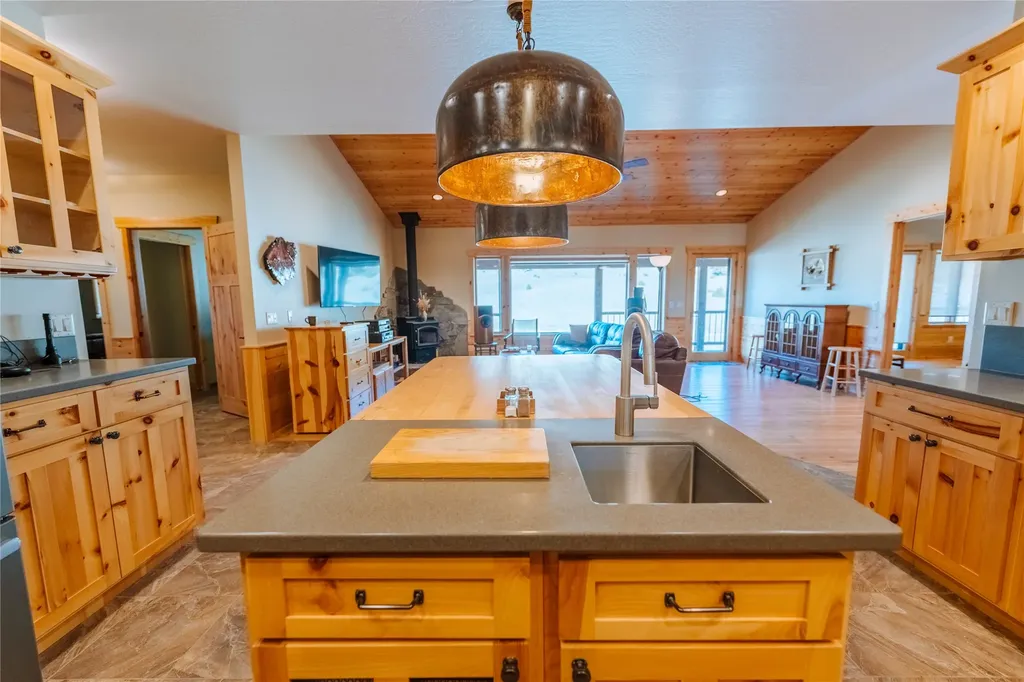 460 Lower Willow Creek Road Hall MT 59837