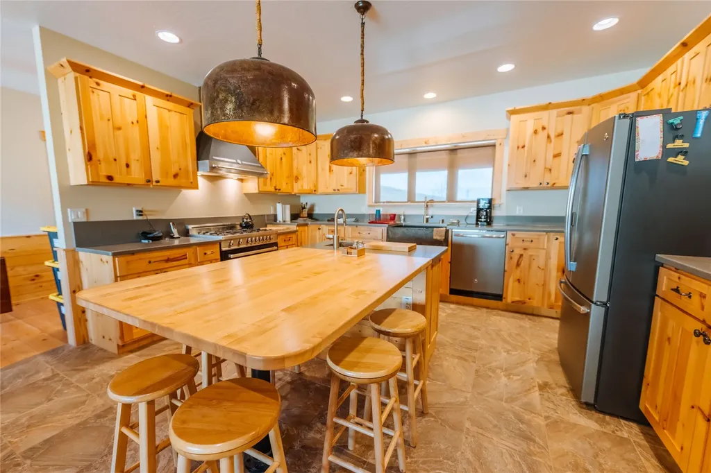 460 Lower Willow Creek Road Hall MT 59837