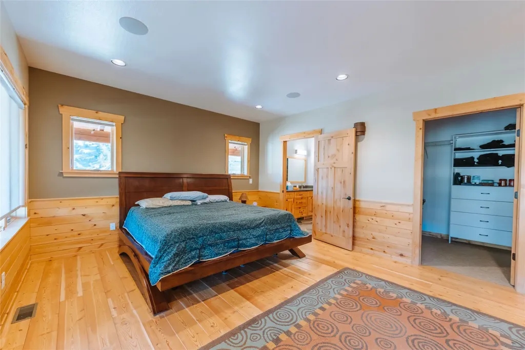 460 Lower Willow Creek Road Hall MT 59837
