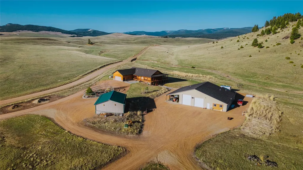 460 Lower Willow Creek Road Hall MT 59837