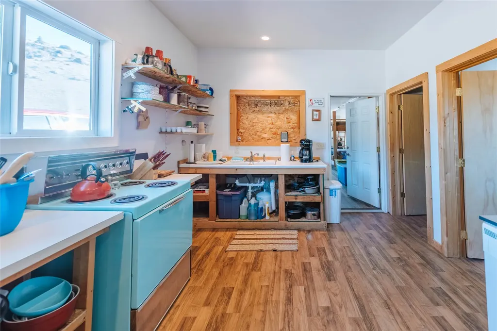 460 Lower Willow Creek Road Hall MT 59837