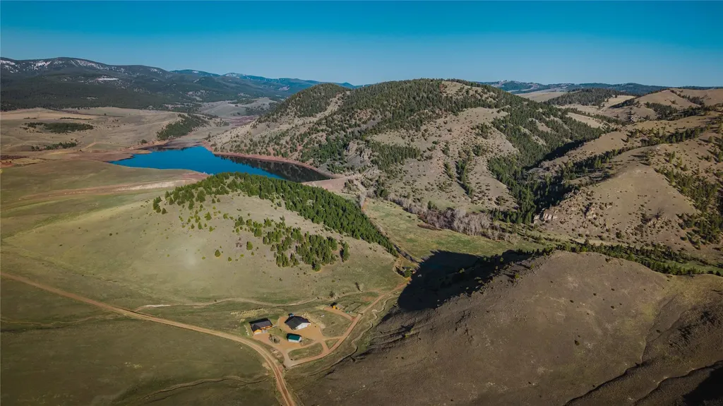 460 Lower Willow Creek Road Hall MT 59837