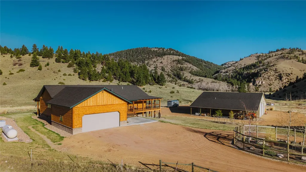 460 Lower Willow Creek Road Hall MT 59837
