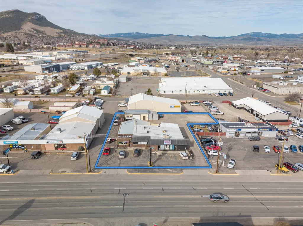 1740 N Montana Avenue Helena MT 59601