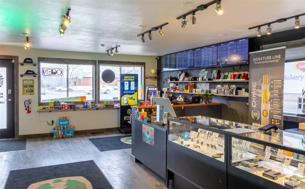 1740 N Montana Avenue Helena MT 59601