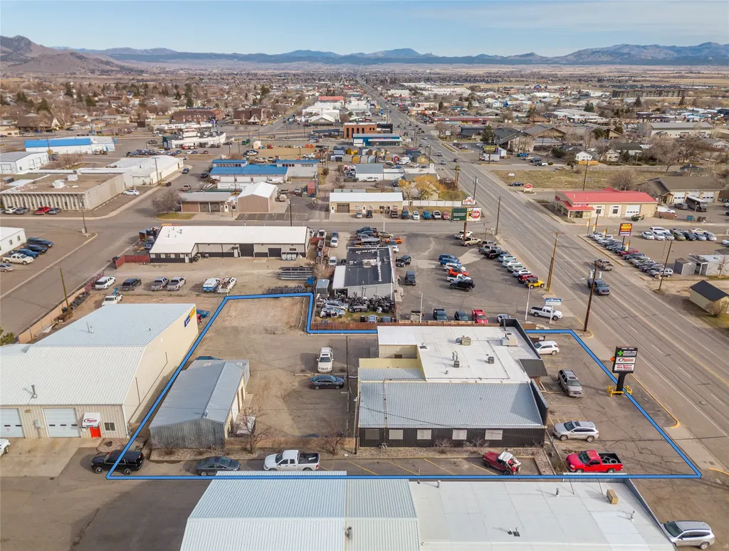 1740 N Montana Avenue Helena MT 59601