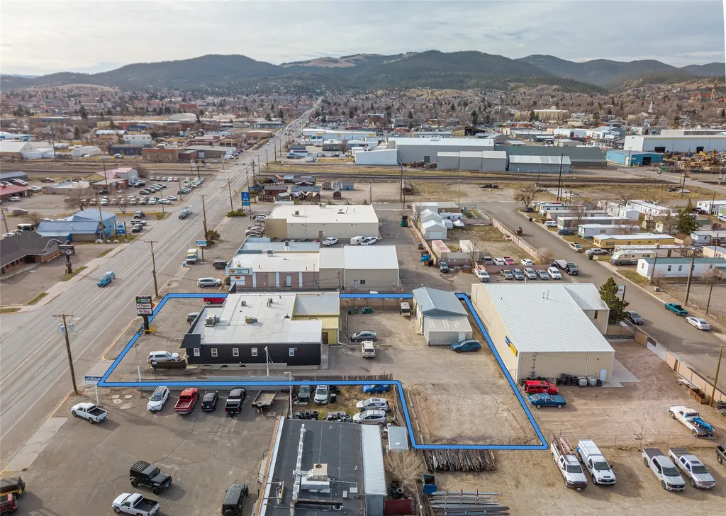 1740 N Montana Avenue Helena MT 59601
