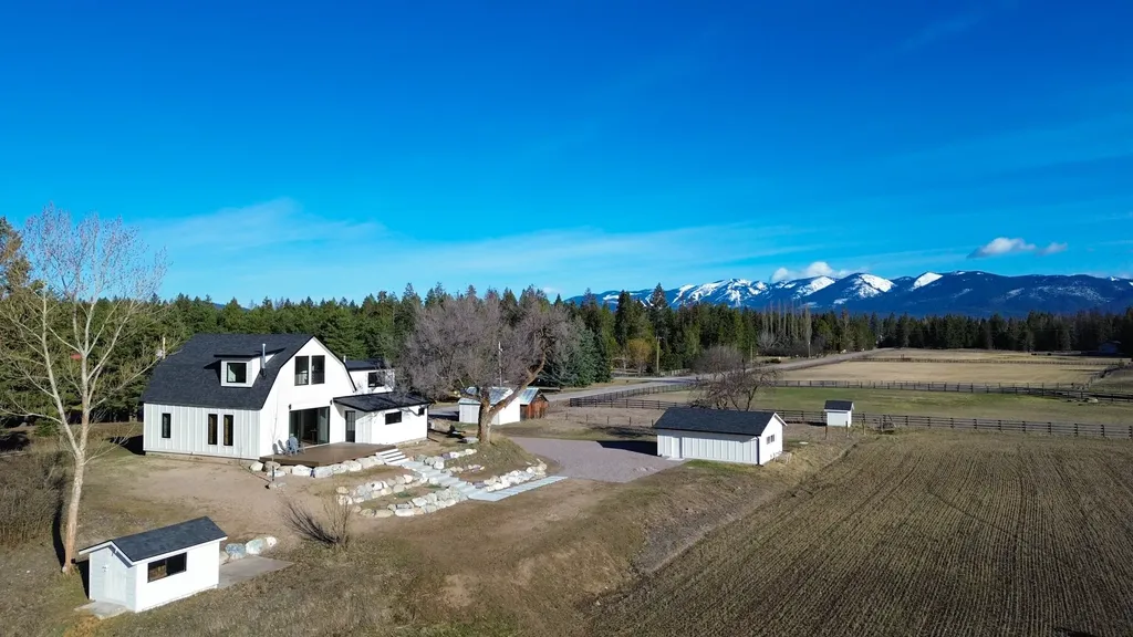 1885 Conn Road Columbia Falls MT 59912