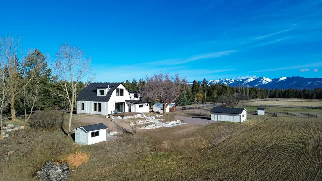 1885 Conn Road Columbia Falls MT 59912