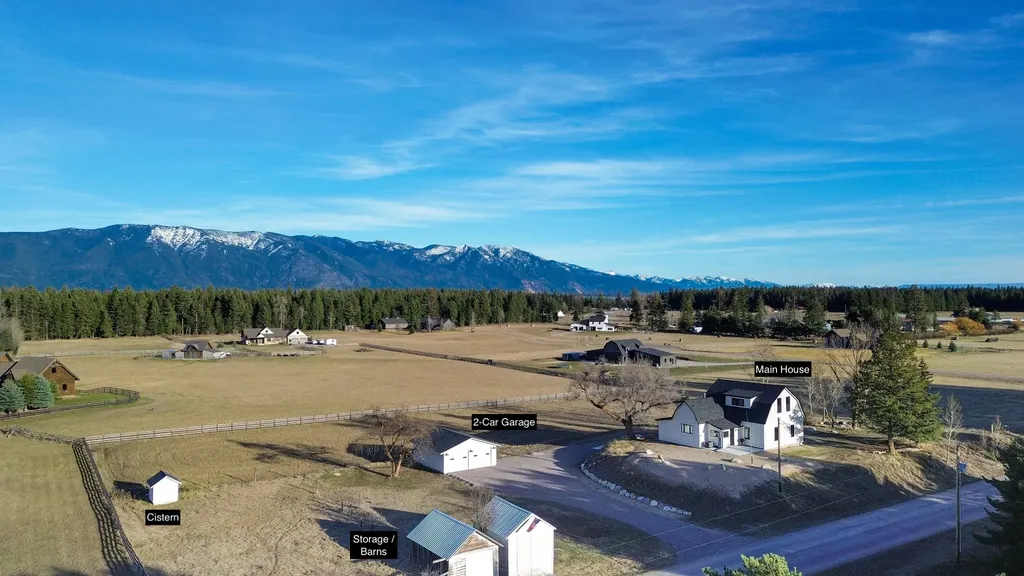 1885 Conn Road Columbia Falls MT 59912