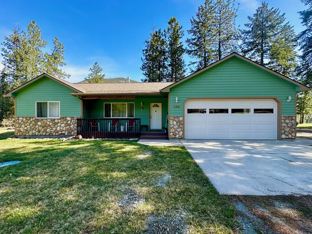 195 Capper Lane Superior MT 59872