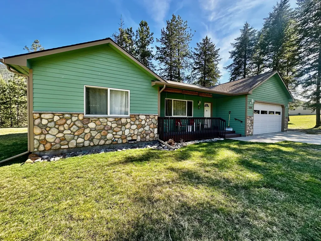195 Capper Lane Superior MT 59872