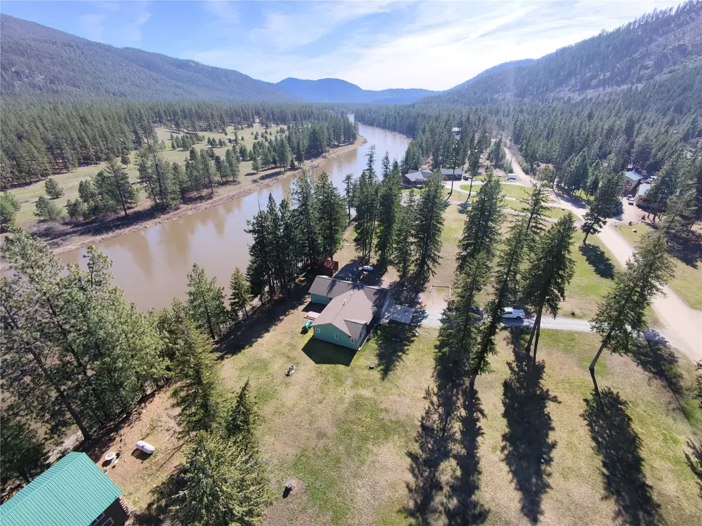 195 Capper Lane Superior MT 59872